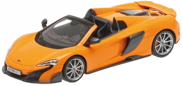 Minichamps McLaren 675LT Spider Orange