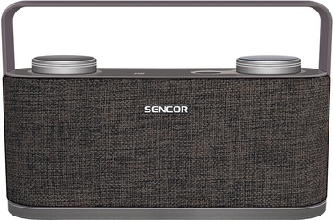 Belaidė kolonėlė Sencor SSS 6200N Black, 20 W
