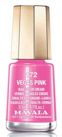 Лак для ногтей Mavala Mini Color Vegas Pink, 5 мл
