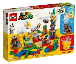 Constructor LEGO Super Mario Master Your Adventure Maker Set 71380