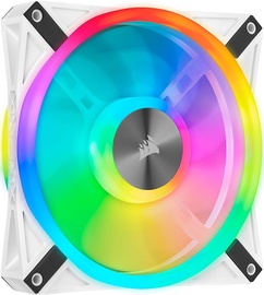 Corsair iCUE QL140 RGB PWM Fan White