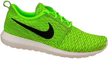 Nike Running Shoes Roshe NM Flyknit 677243-700 Green 44
