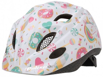 Polisport XS Kids Premium Pink 48-52cm