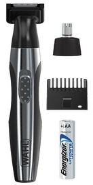 Wahl QuickStyle All-In-One Trimmer 5604-035 Black