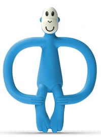 Zobu riņķis Matchstick Monkey Monkey 3m+ Blue