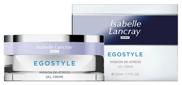 Isabelle Lancray Egostyle Mission DeStress Gel Cream 50ml