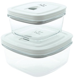 Jata RC51 Glass Container Set 2pcs