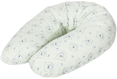 Ceba Baby Feeding Pillow Physio Multi Jersey Teddy Bears