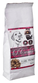 Сухой корм для собак O'Canis Premium, 1.2 кг