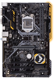 Asus TUF H310-PLUS GAMING