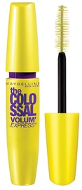 Skropstu tuša Maybelline Colossal, Black 01