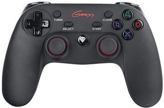 Spēļu kontrolieris Genesis PV65 PS3, PC Wireless