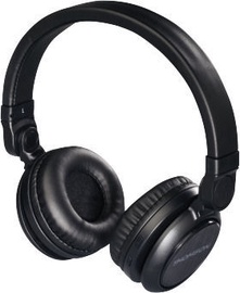 Ausinės Thomson WHP6007B Black, belaidės