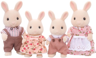 Žaislinė figūrėlė Epoch Sylvanian Families Milk Rabbit Family 3144