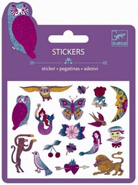 Djeco Chimeras Metallic Mini Stickers DJ09782