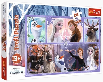 Trefl Maxi Puzzle Frozen II 24pcs 14345