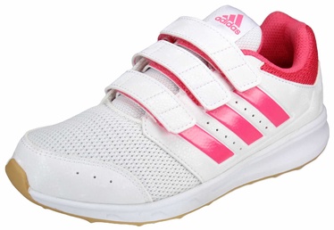 Sportiniai batai Adidas IK Sport, balta/rožinė, 31