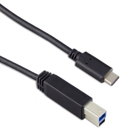 Targus Cable USB-C / USB 1m Black