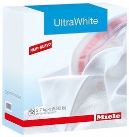 Veļas pulveris Miele UltraWhite, 2.7 kg