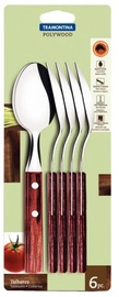 Tramontina Polywood Table Spoon 6pcs