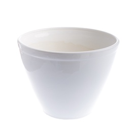Puķu pods Agava diametrs 39cm, balts
