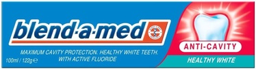 Blend a Med Anti Cavity Healthy White 100ml