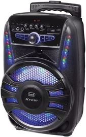 Belaidė kolonėlė Trevi XF 450 Black, 30 W