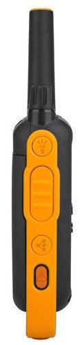 Rācija Motorola T82, 10000 m