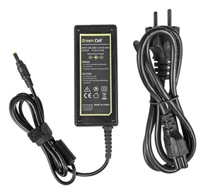 Green Cell Laptop Power Adapter For Sony 40W 3.8A