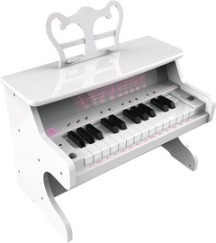 Belaidė kolonėlė iDance My Piano 1000 White