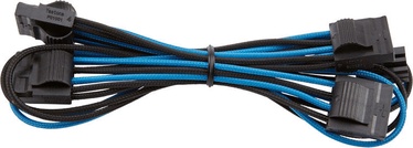 Corsair Premium Individually Sleeved Peripheral Cable Type4 (Gen 3) Blue/Black