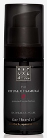 Rituals Samurai Face Beard Oil 30ml