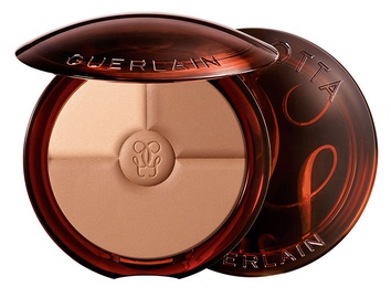 Guerlain Terracotta Sun Trio Bronzing Contouring Palette 10g Bronz Deep