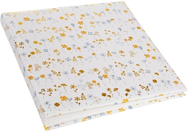 Альбом для фотографий Goldbuch Little Flowers, белый