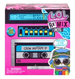 Фигурка-игрушка L.O.L. Surprise! Remix pets 56707