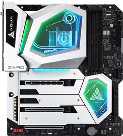 Pagrindinė plokštė ASRock Z490 AQUA