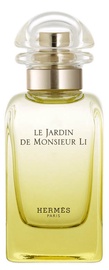 Tualettvesi Hermes Le Jardin De Monsieur Li, 50 ml