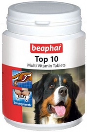 Barības piedevas suņiem Beaphar Top 10 For Dogs 750 Tablets