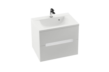 Praustuvo spintelė SD 600 Classic II balta/balta