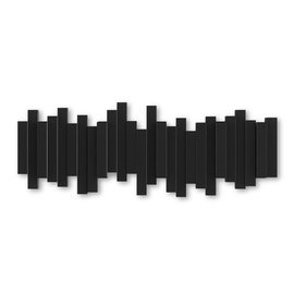 Umbra Sticks Wall Hooks Black