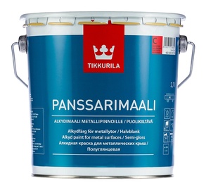 KRĀSA JUMTIEM PANSSARIMAALI 2,7L C-BĀZE (TIKKURILA)