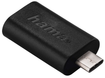 Hama Adapter USB-C / USB 3.1 Black