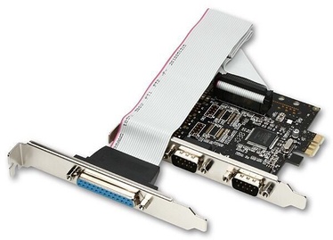 Axagon PCEA-SP 2 x Serial + 1x Parallel
