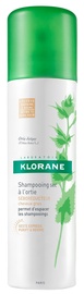 Сухой шампунь Klorane With Nettle Tinted, 150 мл