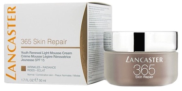 Lancaster 365 Skin Repair Light Mousse Cream SPF15 50ml