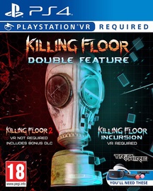 Killing Floor: Double Feature incl. Killing Floor 2 and PS VR Killing Floor: Incursion PS4