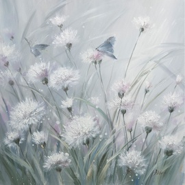 Fotoattēls Dandelion, 600 mm x 600 mm