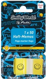 Herlitz Page Marker Flags SmileyWorld 11309119