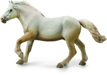 Žaislinė figūrėlė Collecta American Draft Stallion Cream 88846