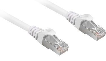 Juhe Sharkoon Patch Cable RJ45 Cat.6a SFTP White 20m